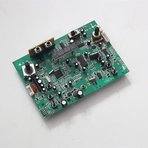 Antique CD player six-in-one motherboard