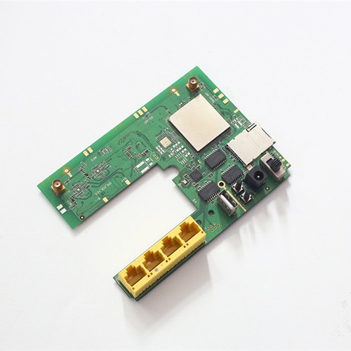 Four-port WIFI gateway