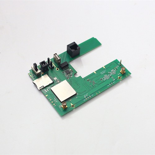 Four-port WIFI gateway