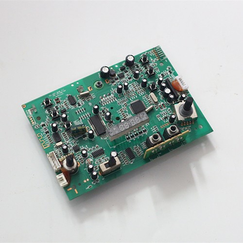 Antique CD player six-in-one motherboard