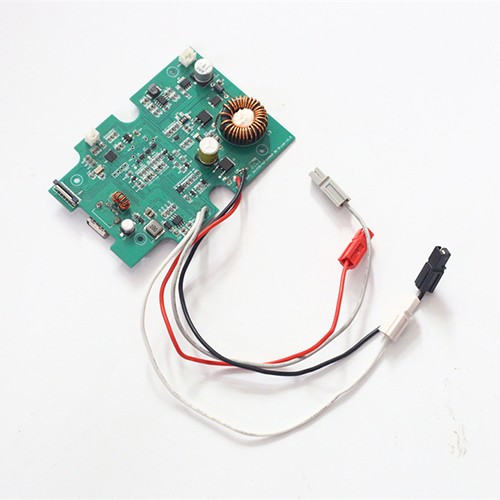 The process of PCB (Printed Circuit Board) becoming PCBA (Printed Circuit Board Assembly) mainly includes the following key steps: