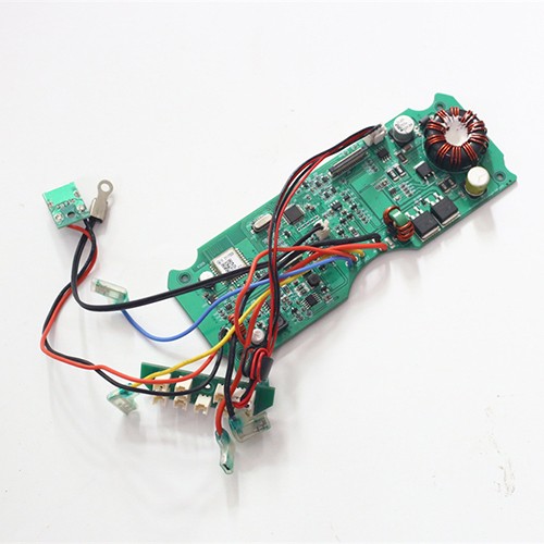 Special lighting power drive system