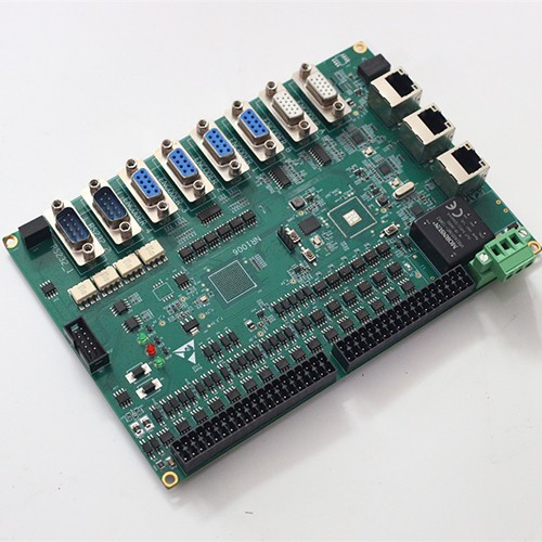 Lithium battery test monitoring system---inverter energy storage pcba