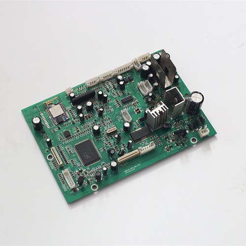 Antique CD player control board