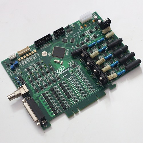 Spectrometer equipment motherboard