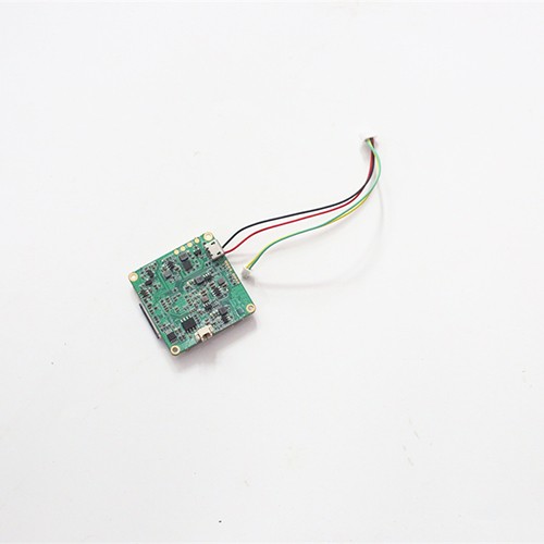 Security camera outdoor monitoring system