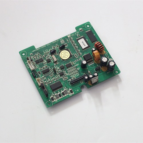 Gas station printer control board