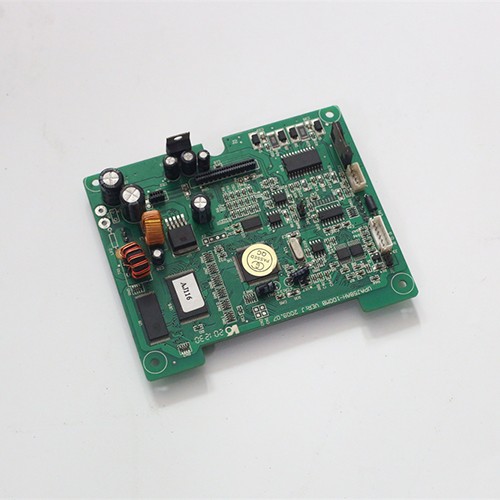 Gas station printer control board