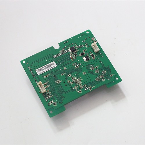 Gas station printer control board