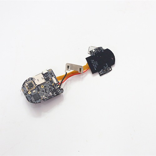 Security camera outdoor monitoring system