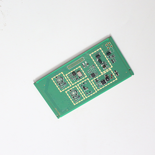 PCBA chip program burning process