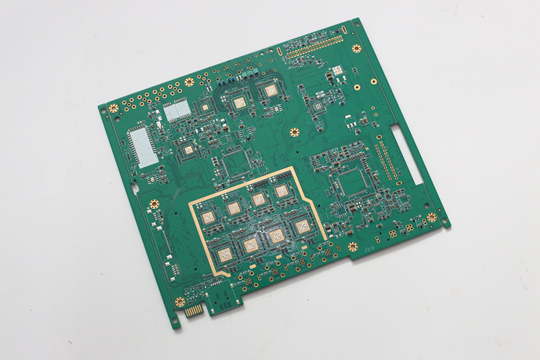 Automobile smart cabin motherboard PCBA