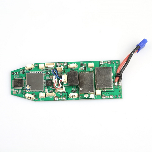 Power system thick copper PCB