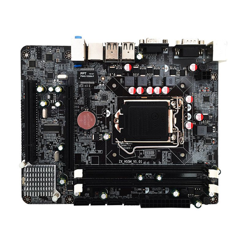 Chassis motherboard PCB