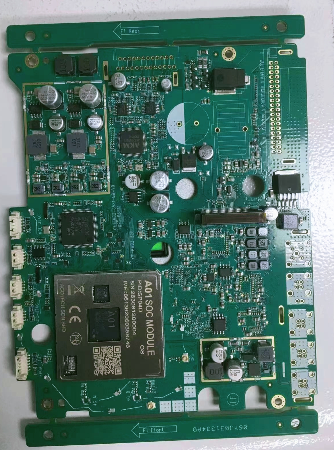 PCBA SMT patch processing