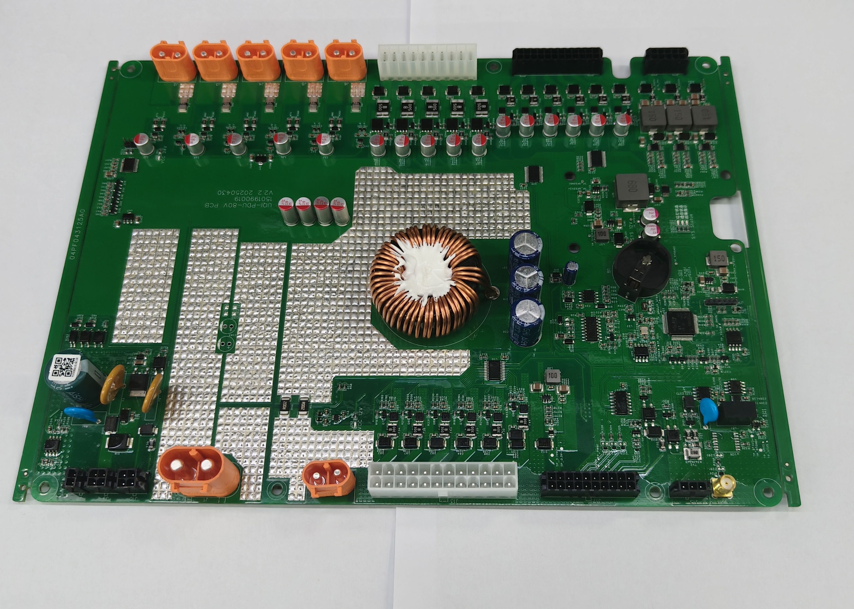 Low-Voltage Power Distribution Unit, Low-PDU