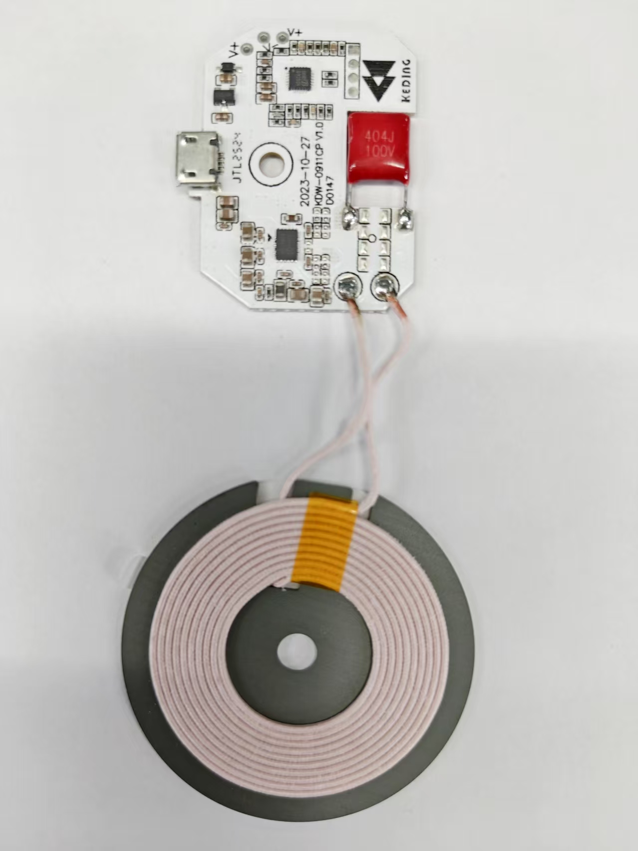 Wireless Charging Transmitter Module PCBA