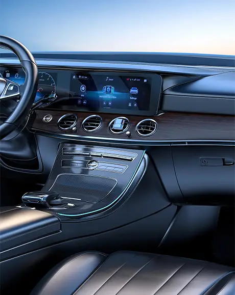 Automotive Infotainment PCBA PCBA applications - Kilandu turnkey PCBA manufacturing
