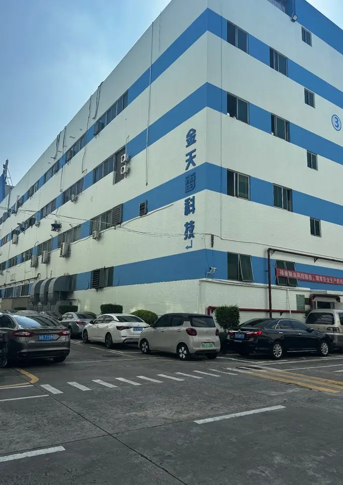 Kilandu PCBA and SMT assembly factory in Shenzhen, China