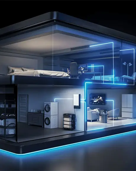 Smart home PCBA applications - Kilandu turnkey PCBA manufacturing
